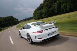 Porsche заменит двигатели всех суперкаров 911 GT3