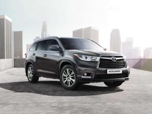 Новый Toyota Highlander: названы казахстанские цены