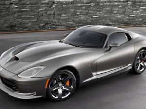 Производство суперкаров SRT Viper приостановят из-за низкого спроса