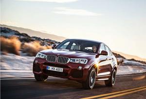 BMW X2: раскрыты первые подробности