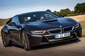 BMW планирует выпускать более 100 тысяч электрических авто