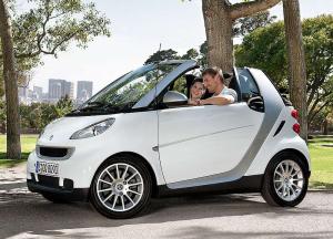 Новый Smart будет похож на Renault Twingo на 70%