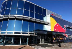 Red Bull Racing удостоена звания Freedom of the Borough