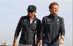 Mercedes и Petronas готовят для публики большую программу
