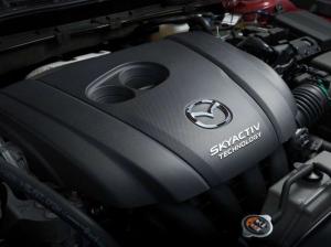 Новые двигатели Mazda будут на треть экономичнее