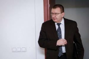 Главу полиции Литвы поймали пьяным за рулем
