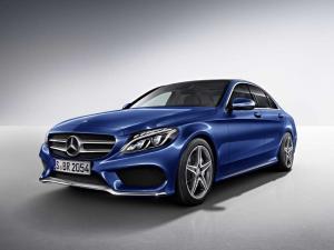 Новый Mercedes-Benz C-Class удлинят для Китая