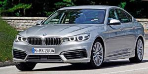 Новая BMW 5-Series получит трехцилиндровые моторы
