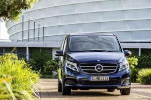 Mercedes-Benz стал самым прибыльным производителем фургонов