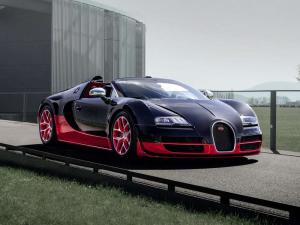 Bugatti начала продавать подержанные суперкары