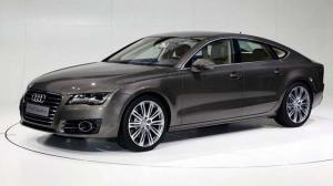 Экспериментальную Audi A7 отправят в 900-километровый заезд с автопилотом