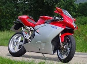 Fiat намерен приобрести мото-бренд MV Agusta