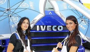 IVECO сохранит статус официального поставщика грузовиков в MotoGP