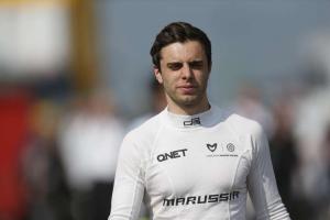 GP3: Дино Дзампарелли лучший в первый день тестов