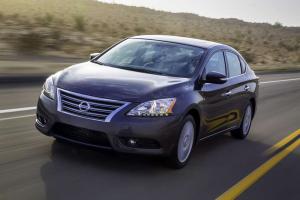Седан Nissan Sentra в новом году стал дороже