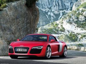 Шпионы сфотографировали экстремальный вариант Audi R8