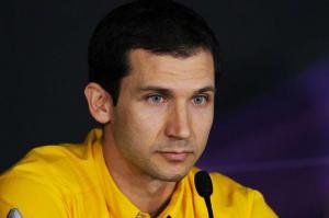 Реми Таффен о партнёрстве с Red Bull Racing