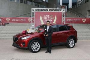 Названы лучшие автомобили в Японии