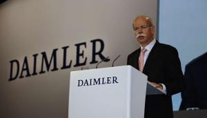 Daimler отказался от сотрудничества с Tesla за 780 млн долларов