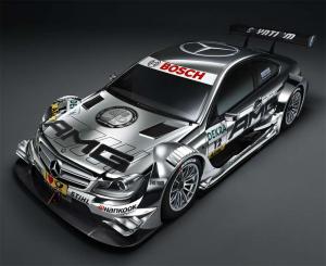 В Mercedes считают, что их новая машина DTM это большой шаг вперед