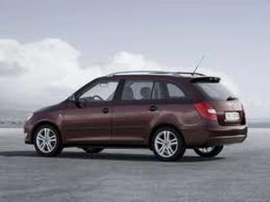 Универсал Skoda Fabia выйдет в серийное производство
