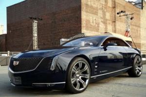 Новый флагман Cadillac не удивит мир дизайном
