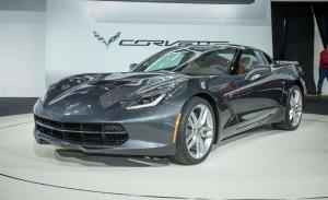 Ожидаемые премьеры от Chevrolet будут похожи на Corvette Stingray