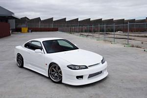 Nissan Silvia снова в линейке