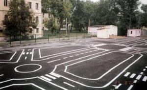 В Москве предлагают ввести новую дорожную разметку