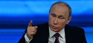 Путин рассказал об обсуждении запрета на иномарки