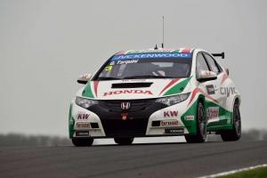 JAS Motorsoirt будет покорять новую гоночную серию на новом Honda Civic
