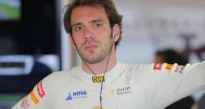 Жан-Эрик Вернь заменит де ла Росу в Ferrari