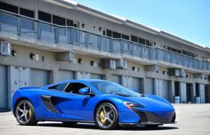 Sport Series P13 – самый дешевый McLaren