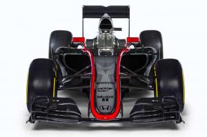 McLaren представит новую машину 29 января