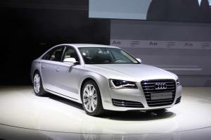 Новая А8 от Audi будет укомплектована автопилотом