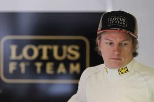 Lotus выплатил долг Кими Райкконену