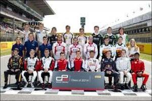 Состав команд в GP3 в 2015 году изменится