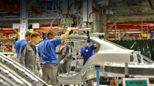 10 тысяч работников завода Ford в Бельгии уволены