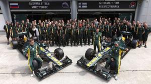 В понедельник решат судьбу команды Caterham F1