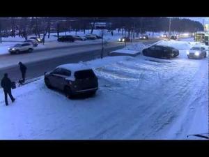 В Бордо пьяный автолюбитель гнал по «встречке»