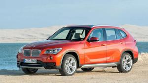 Кроссовер Х1 от концерна BMW готовится к дебюту