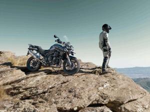 Мотоконцерн Triumph отзовет более 2000 байков