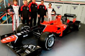 У команды Marussia появился реальный шанс остаться в Ф-1