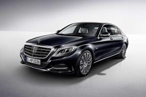 Стала известна стоимость нового Mercedes