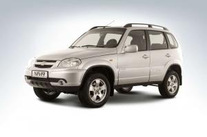 Откладывается запуск новой Chevrolet Niva