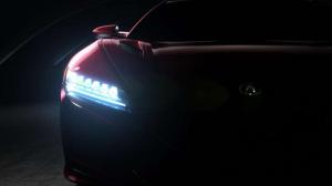 В Интернете было опубликовано видео нового варианта Acura NSX