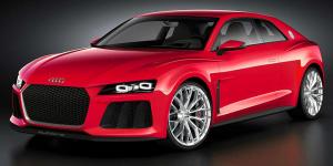 Цена Audi Sport Quattro – 500 тысяч долларов