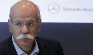 Дитер Цетше: Бороться до конца - таков характер Daimler