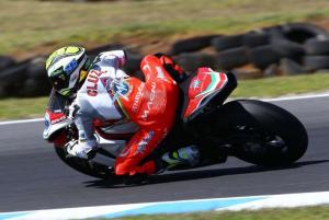 Филипп-Айленд, этап 1, WSS - удачное начало сезона для команды MV Agusta