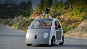 Google презентовал тизеры прототипа авто-беспилотника